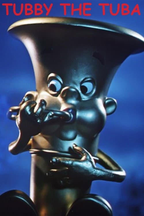 Tubby the Tuba (1947) poster