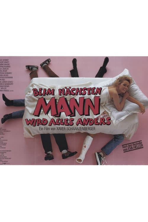 Beim nächsten Mann wird alles anders (1989) poster