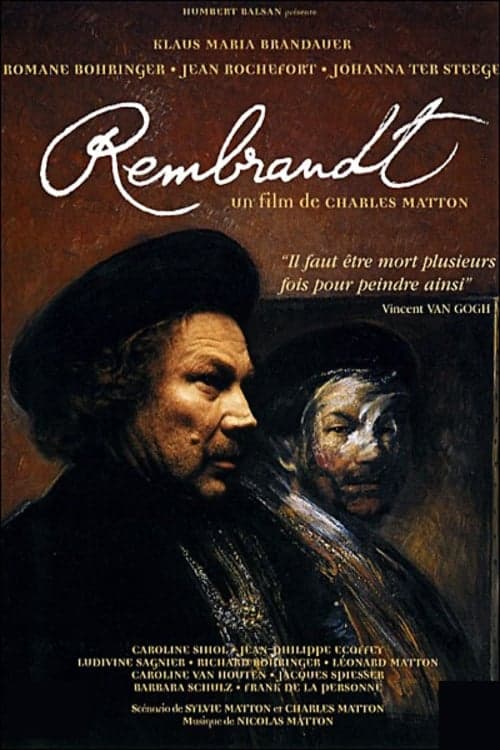 Rembrandt (1999) poster