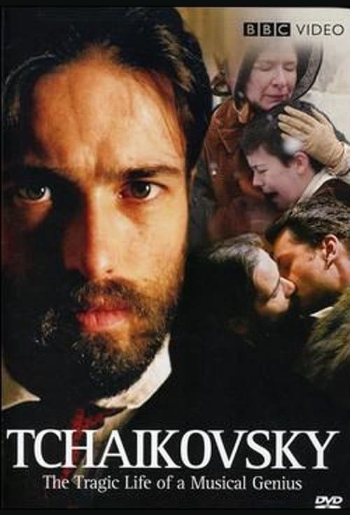 Discovering Tchaikovsky (2007) poster