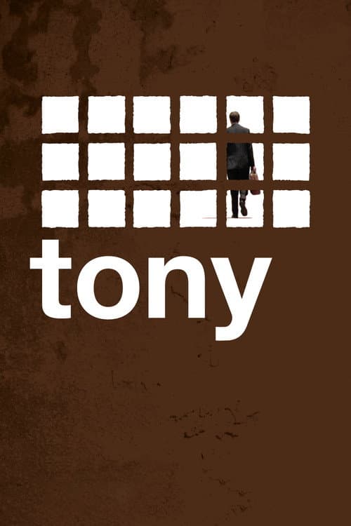 Tony (2016) poster