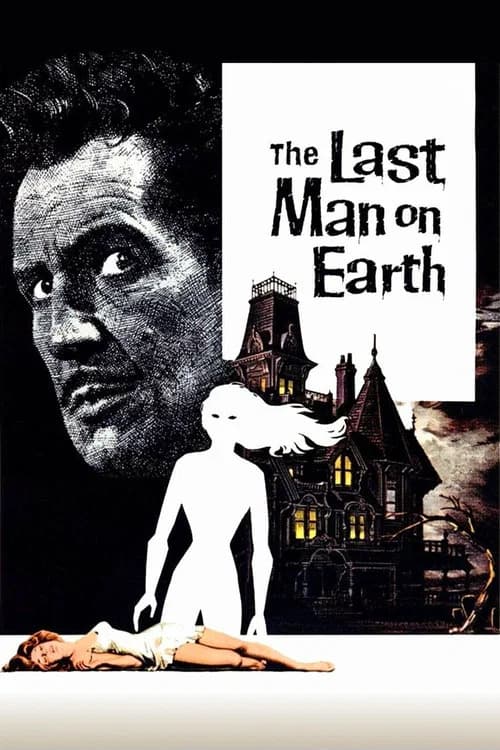 The Last Man on Earth (1964) poster