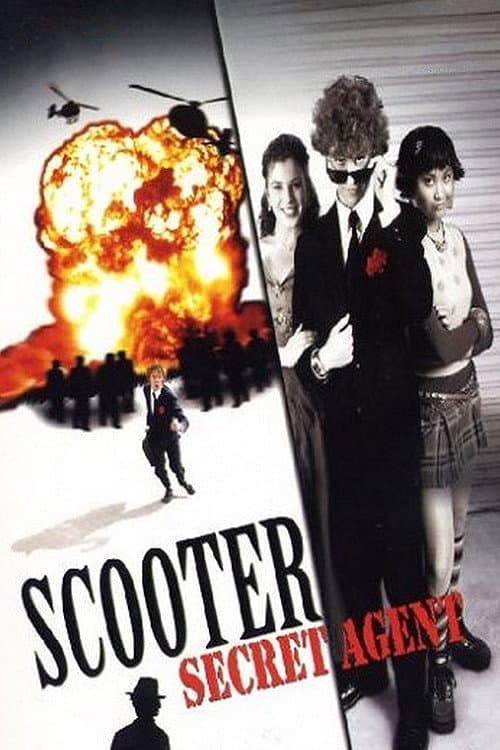 Scooter: Secret Agent (2005) poster