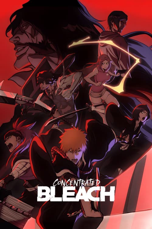 Concentrated Bleach (2024) poster