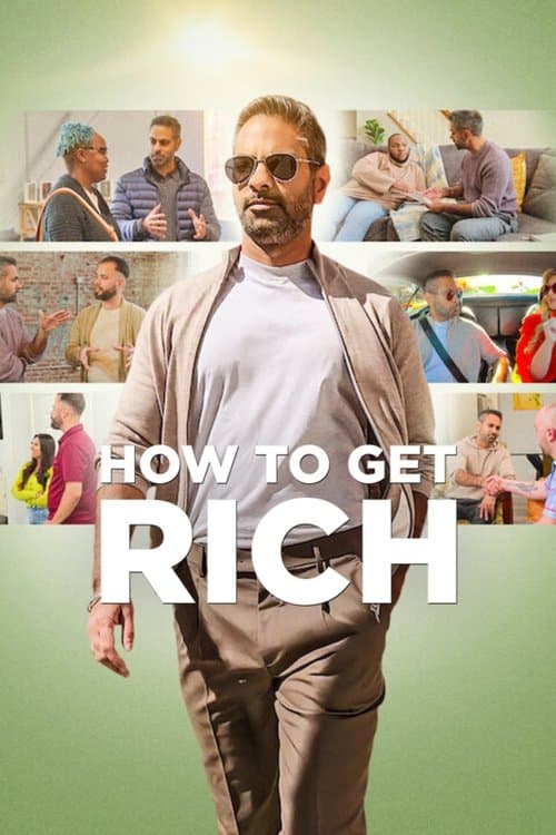 How to Get Rich (2023) poster
