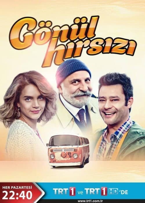 Gönül Hırsızı (2013) poster