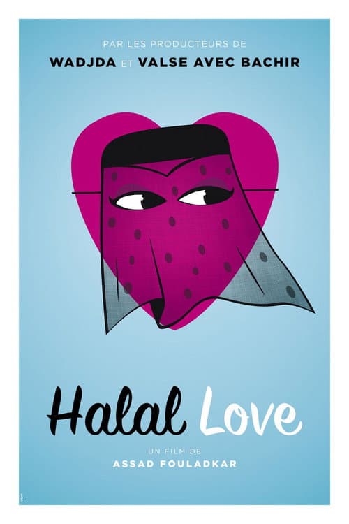 Halal Love (2016) poster