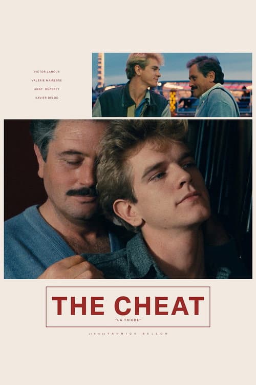 The Cheat (1984) poster