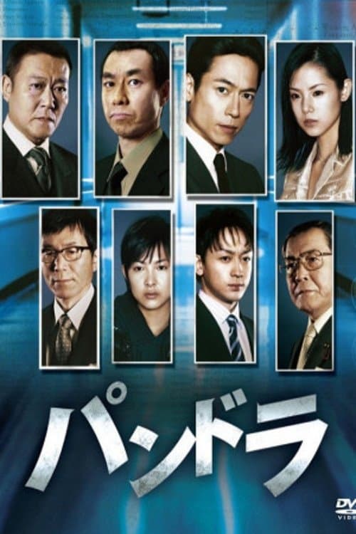 Pandora (2008) poster