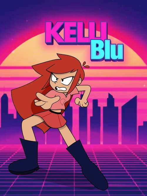 Kelli Blu (2024) poster