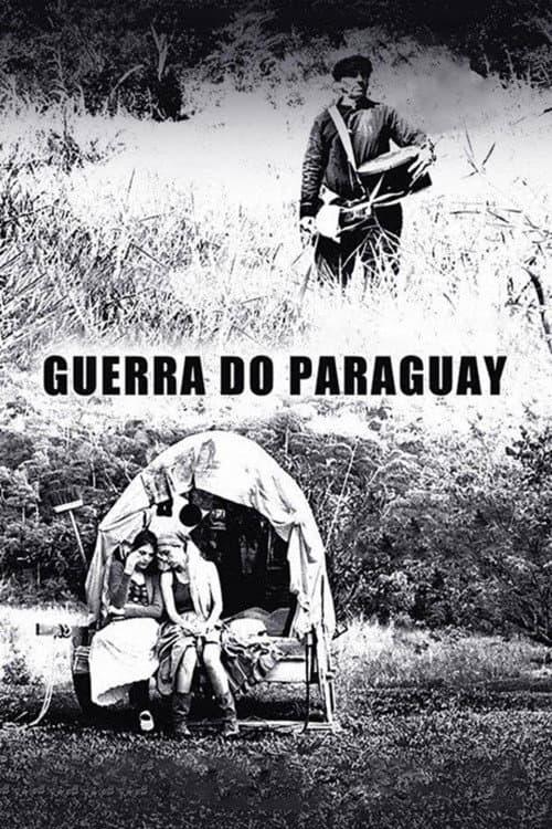 Guerra do Paraguay (2016) poster