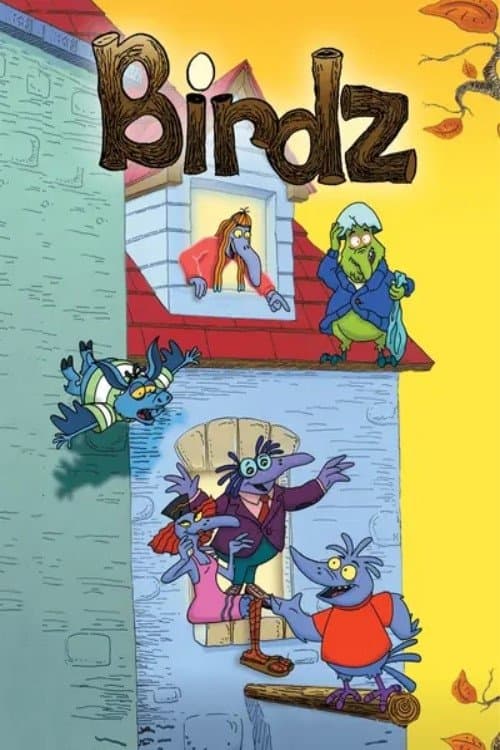 Birdz (1998) poster