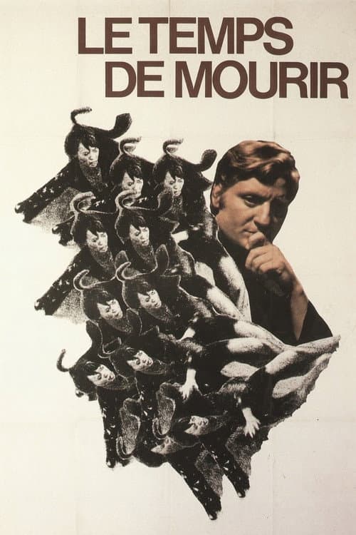The Time to Die (1970) poster