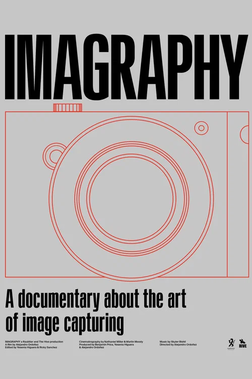 Imagraphy poster