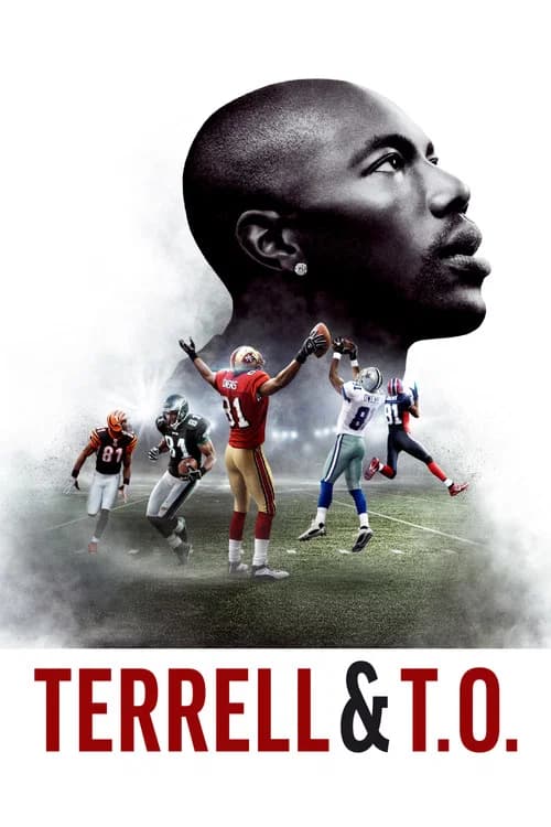 Terrell & T.O. poster
