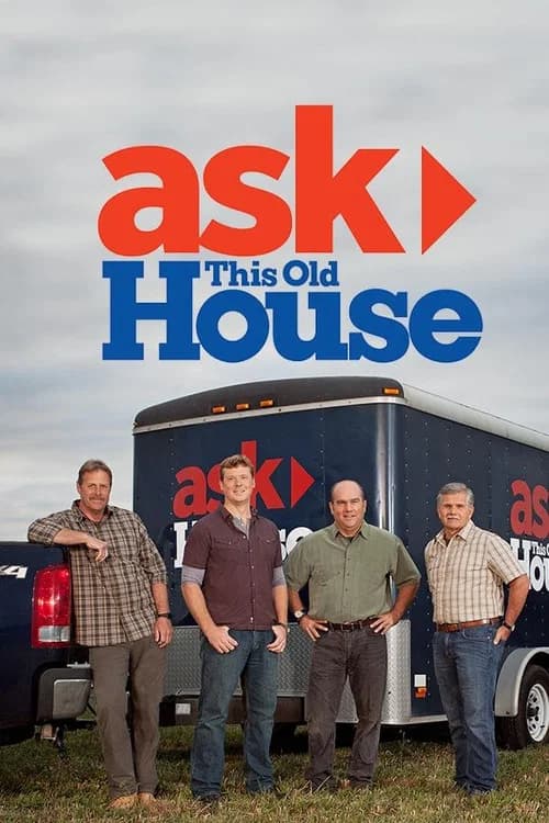 Ask This Old House (2002) poster