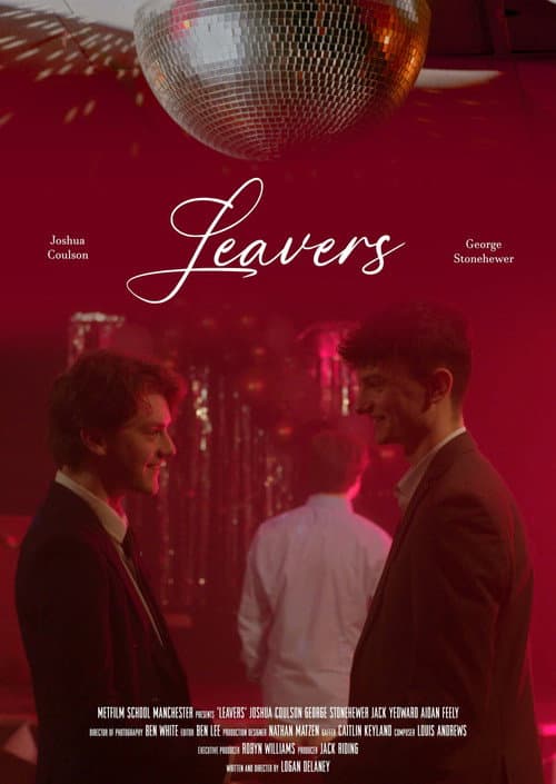 Leavers (2026) poster