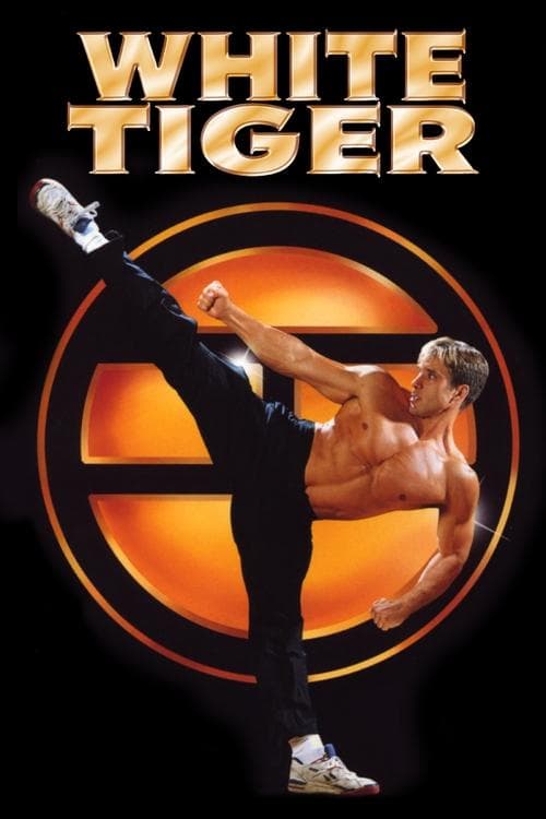 White Tiger (1996) poster