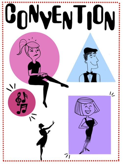 Convention poster
