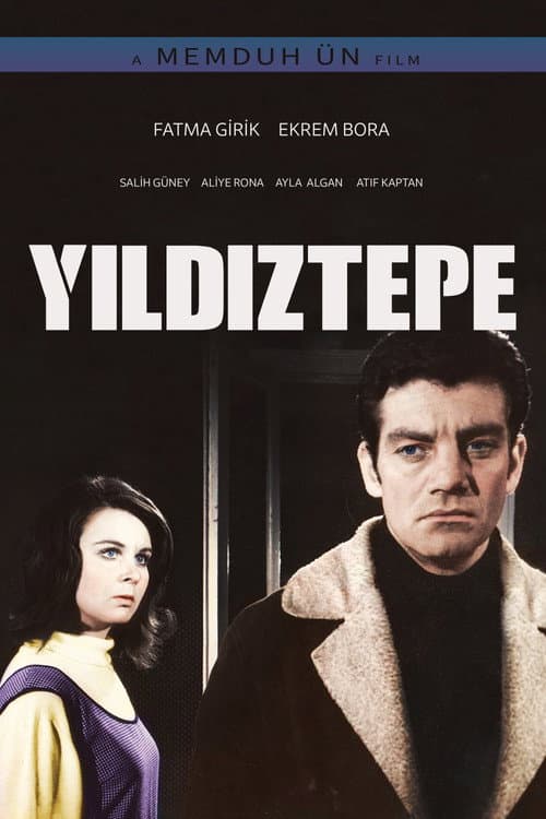 Star Hill (1965) poster