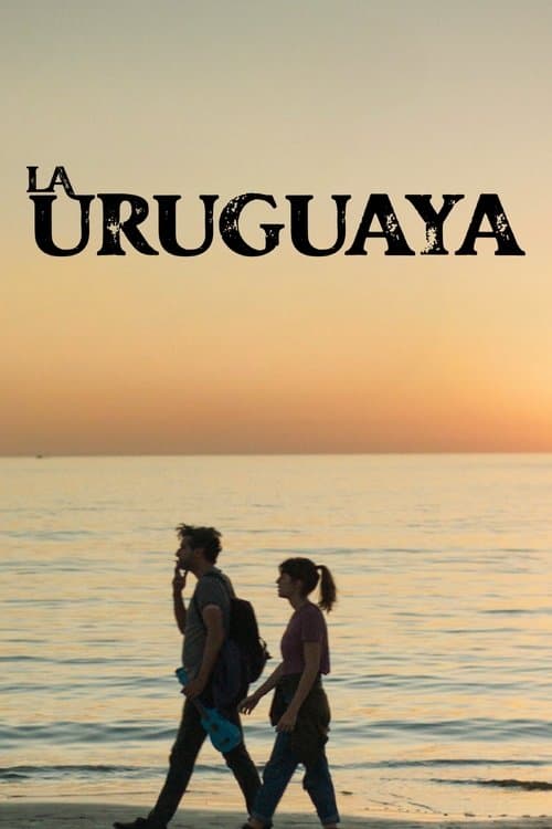 The Girl from Uruguay (2023) poster