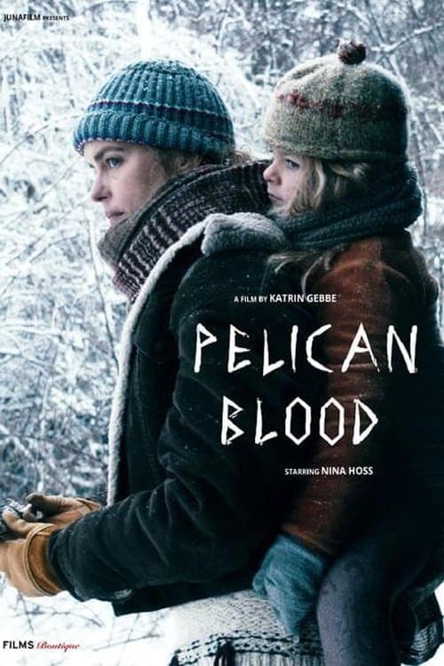 Pelican Blood (2020) poster