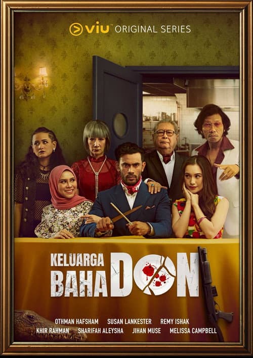 Keluarga Baha Don (2019) poster
