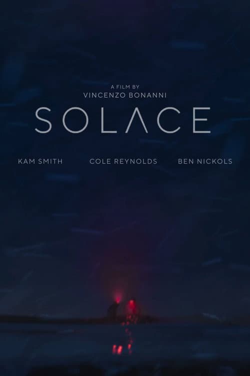 Solace (2026) poster