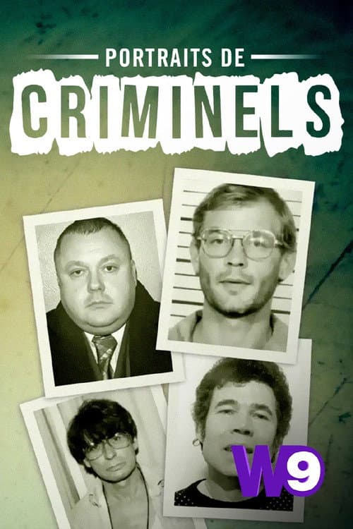 Portraits de criminels (2018) poster
