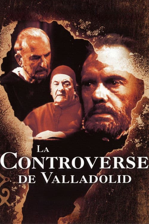 Dispute in Valladolid (1992) poster