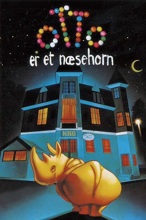 Otto Is a Rhino (1983) poster