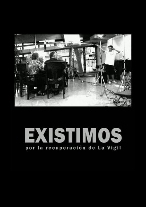 We Exist (2009) poster