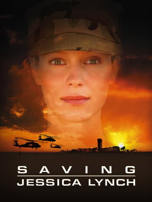 Saving Jessica Lynch (2003) poster