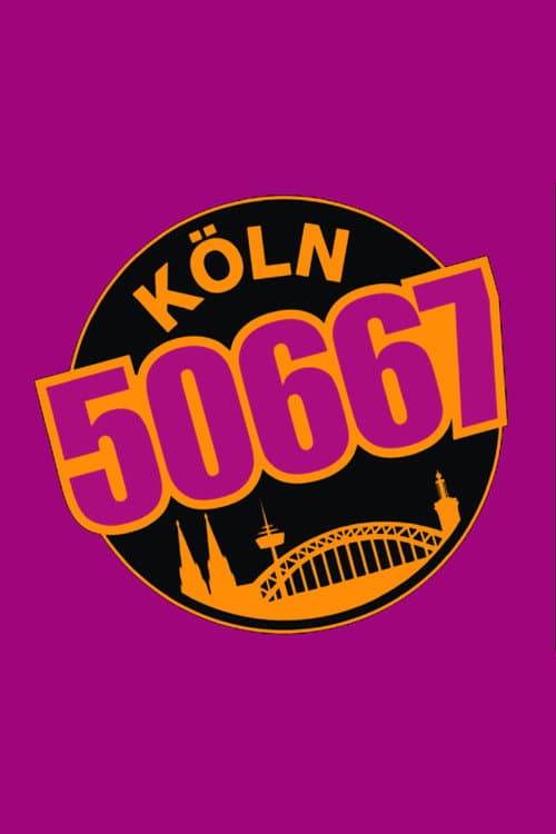 Köln 50667 (2013) poster