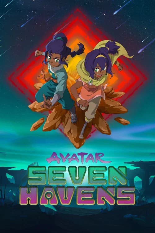 Avatar: Seven Havens (2026) poster