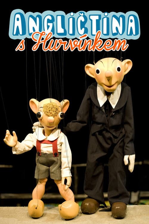 Angličtina s Hurvínkem (2014) poster