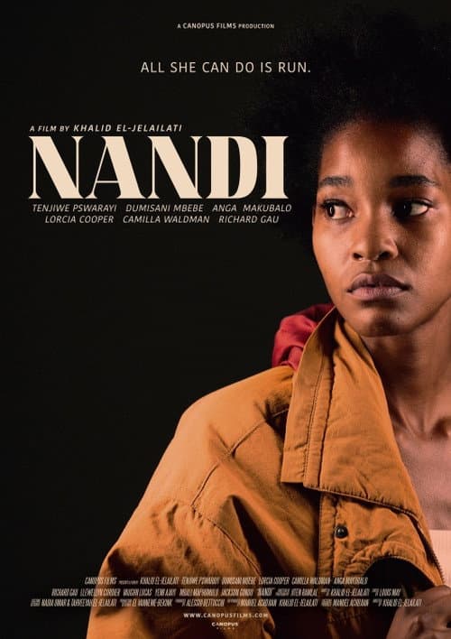 Nandi (2022) poster