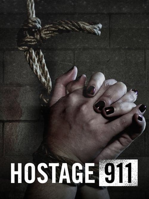 Hostage 911 (2023) poster