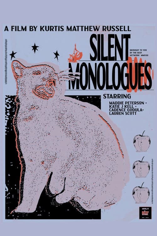 Silent Monologues (2023) poster