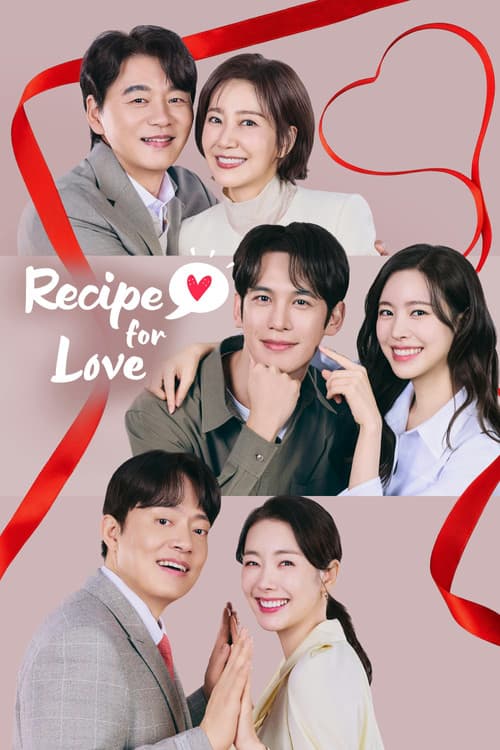 Recipe For Love (2026) poster