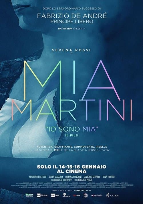 Mia Martini - I Am Mia (2019) poster