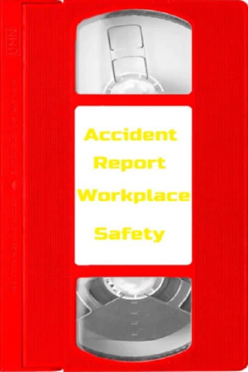 Accident Report (1982) poster