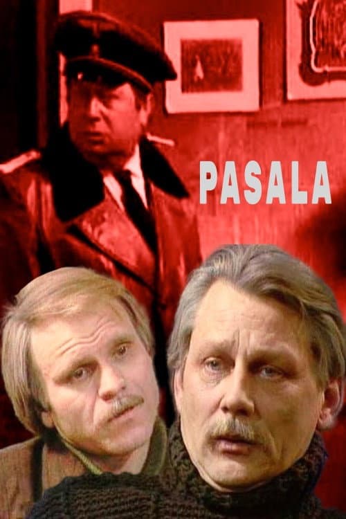 Ambush (1980) poster