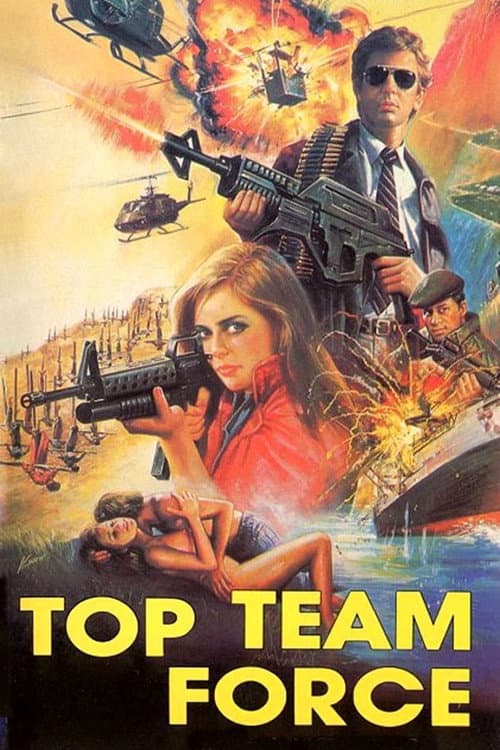 Operation Foxhunt (1988) poster
