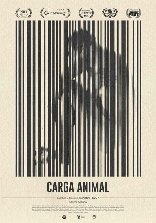 Animal Transport (2023) poster