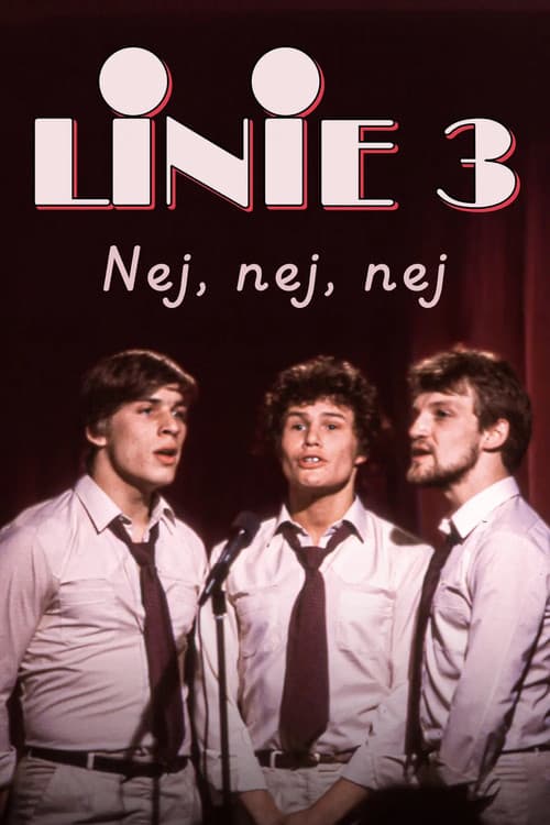 Line 3 - No, no, no (1980) poster