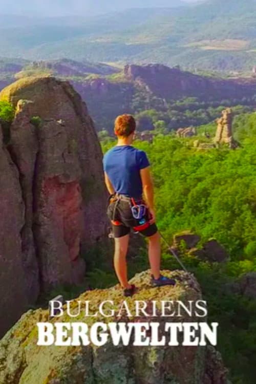 Bulgaria's Mountain Worlds (2019) poster