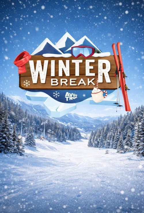 Winter Break (2026) poster