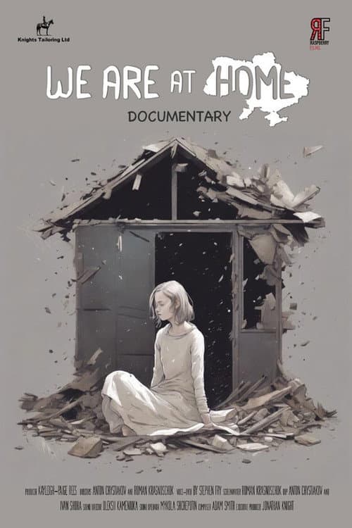 We Are Home (2024) poster