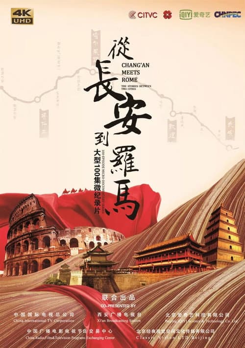 从长安到罗马 (2020) poster
